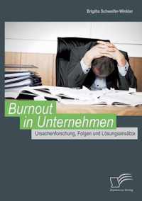 Burnout in Unternehmen
