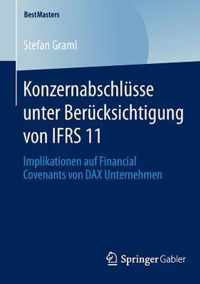 Konzernabschlusse unter Berucksichtigung von IFRS 11