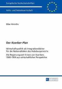 Der  Koerber-Plan