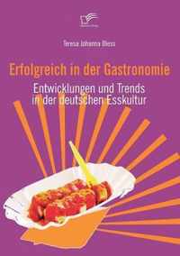 Erfolgreich in der Gastronomie