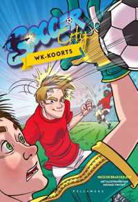 WK-koorts - Nico de Braeckeleer - Hardcover (9789464290875)