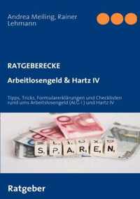 Arbeitlosengeld & Hartz IV