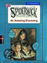 The Spiderwick Chronicles . An Amazing Discovery