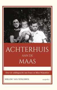 Achterhuis aan de Maas - W.J.M. van Tongeren - Paperback (9789464249781)