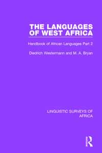 The Languages of West Africa