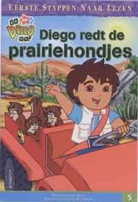 Diego - Diego Redt De Prairiehondjes