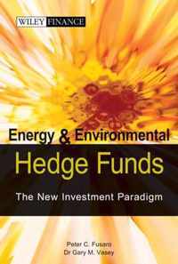 Energy And Environmental Hedge Funds