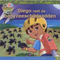 Diego Diego redt de zeeschildpadden