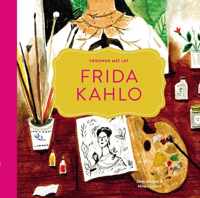 Vrouwen met lef 2 -   Frida Kahlo