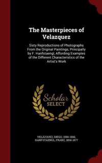 The Masterpieces of Velazquez