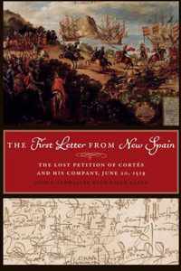The First Letter from New Spain