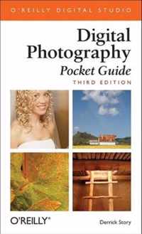 Digital Photography Pocket Guide 3e