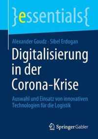 Digitalisierung in der Corona Krise