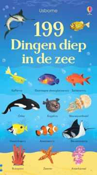 199 Dingen diep in de zee