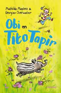 Obi en Tito Tapir