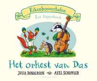 Eikenbosverhalen  -   Het orkest van Das