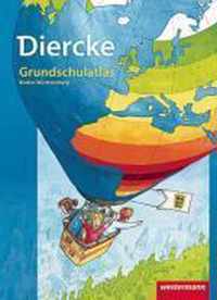 Diercke Grundschulatlas. Baden-WÃ¼rttemberg