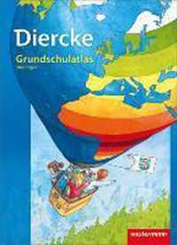 Diercke Grundschulatlas Ausgabe 2013. Thüringen