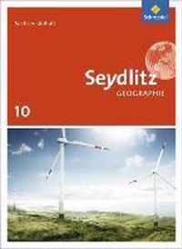 Seydlitz Geographie 10. Schülerband. Sachsen-Anhalt