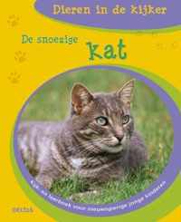 Dieren In De Kijker Snoezige Kat