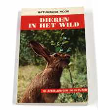 Natuurgids dieren in het wild