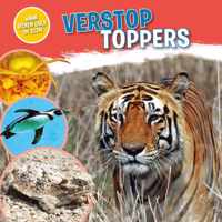 Verstoptoppers - Nancy Dickmann - Hardcover (9789464390162)