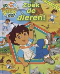 Diego  Zoek De Dieren!