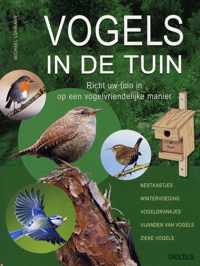 Vogels in de tuin