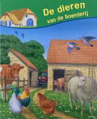 Dieren op de boerderij