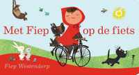 Met Fiep op de fiets