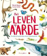 Het leven op Aarde  -   Het leven op Aarde