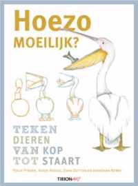 Hoezo moeilijk? Teken dieren