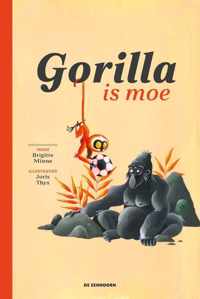 Gorilla is moe