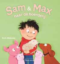 Sam & Max  -   Naar de boerderij