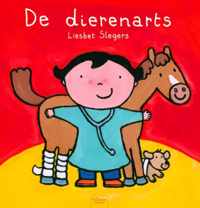 Beroepenreeks - De dierenarts