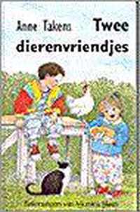 Twee dierenvriendjes | A. Takens