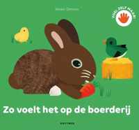 Zo voelt het op de boerderij