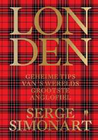 Londen - Serge Simonart - Hardcover (9789463937122)