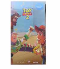 Toy story 2 - Luisterboek -1 cd - als Andy op zomerkamp gaat wordt woody gekidnapt