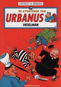 Urbanus 19 , Dieselman