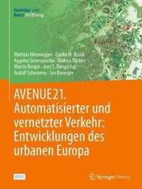 Avenue21. Automatisierter Und Vernetzter Verkehr