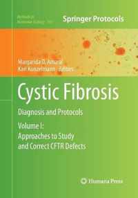 Cystic Fibrosis: Diagnosis and Protocols, Volume I