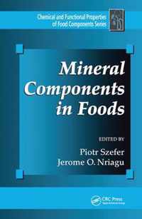 Mineral Components in Foods