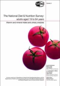 National Diet and Nutrition Survey: Vol. 3