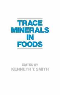 Trace Minerals in Foods