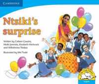 Ntsiki's surprise (English)