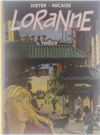 Loranne 3. Frisco