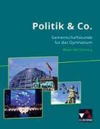 Politik & Co. 8-10 neu Lehrbuch Baden-Württemberg