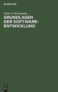 Grundlagen der Software-Entwicklung