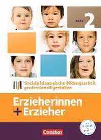 Erzieherinnen + Erzieher 02 Fachbuch